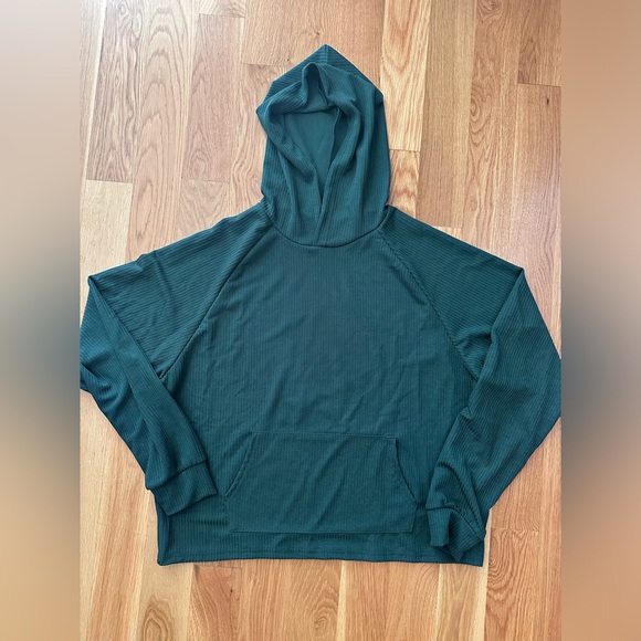 Star Print Hoodie - Picture 3 of 4